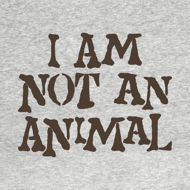 I am not an animal by Indie Pop